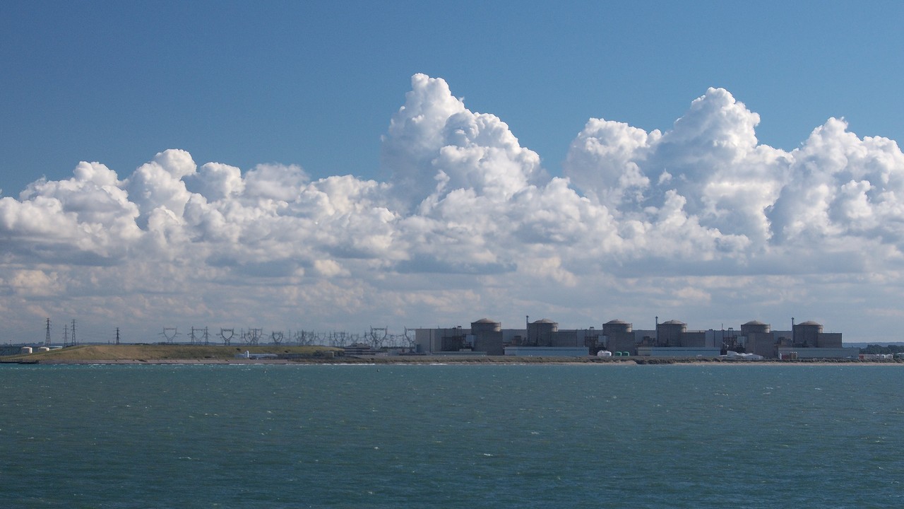 Inwazja meduz powoduje wyłączenie reaktorów we francuskiej elektrowni jądrowej