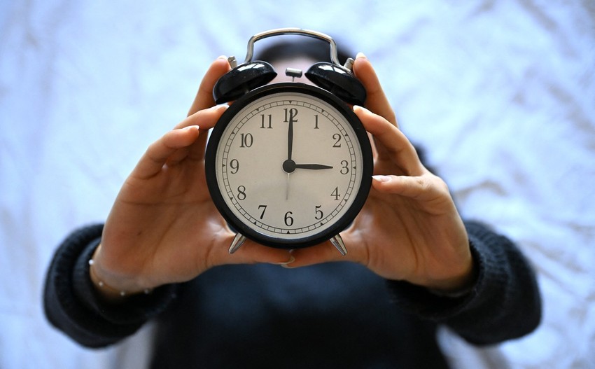 letnje računanje vremena