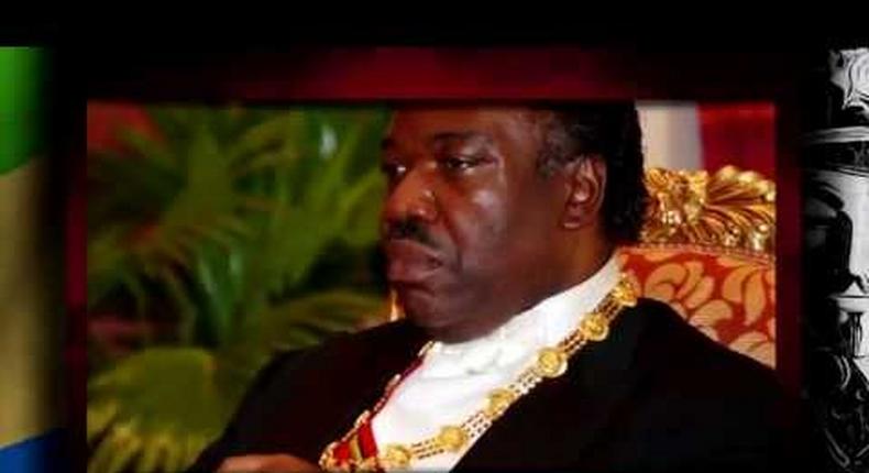French police arrest Gabon senior official in corruption probe