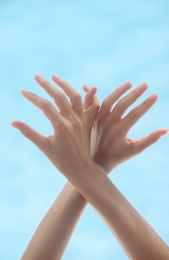 A fiatalos, egészséges kezekért: ujjgimnasztika!