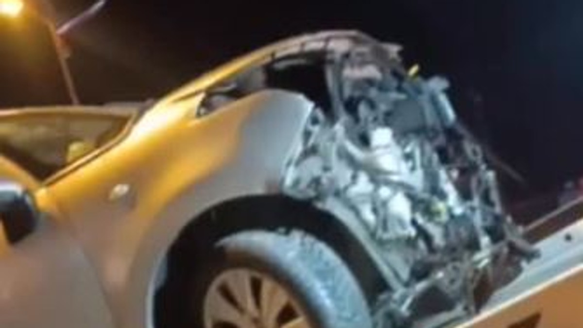 Direktan udes dva vozila na putu Čačak - Požega