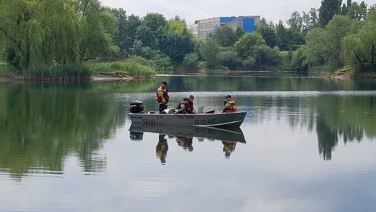 Kolejne utonięcie w Raciborzu. To trzecia ofiara w ciągu ostatnich dni