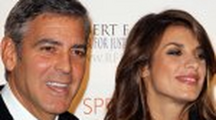 Clooney megint szingli?