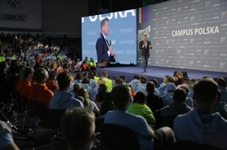 Campus Polska. Burmistrz Budapesztu: Jest szansa na zduszenie populistycznej zarazy w Europie
