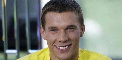 Łukasz Podolski buduje szkołę dla Polaków