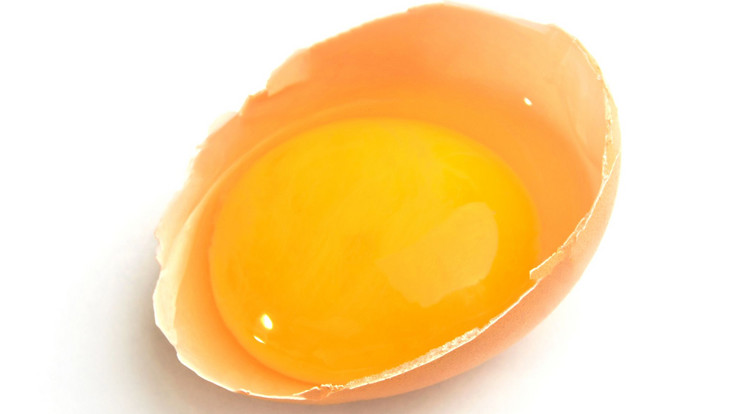 Már most sokfelé 40 forint, év végére 60-ra is drágulhat egy darab tojás / Fotó: Northfoto