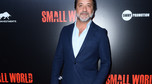 Premiera filmu "Small World": Enrique Arce