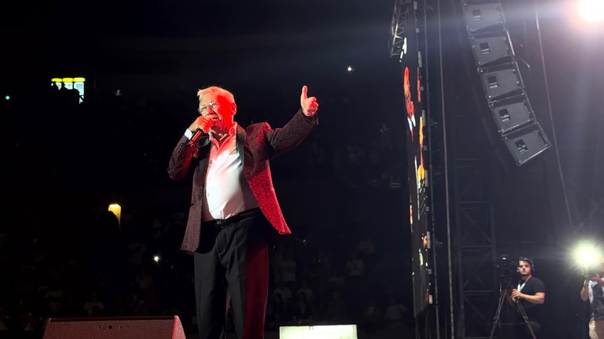 koncert Milančeta Radosavljevića