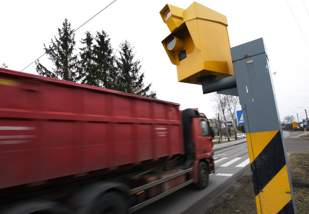 Nowe metody polowania na kierowców