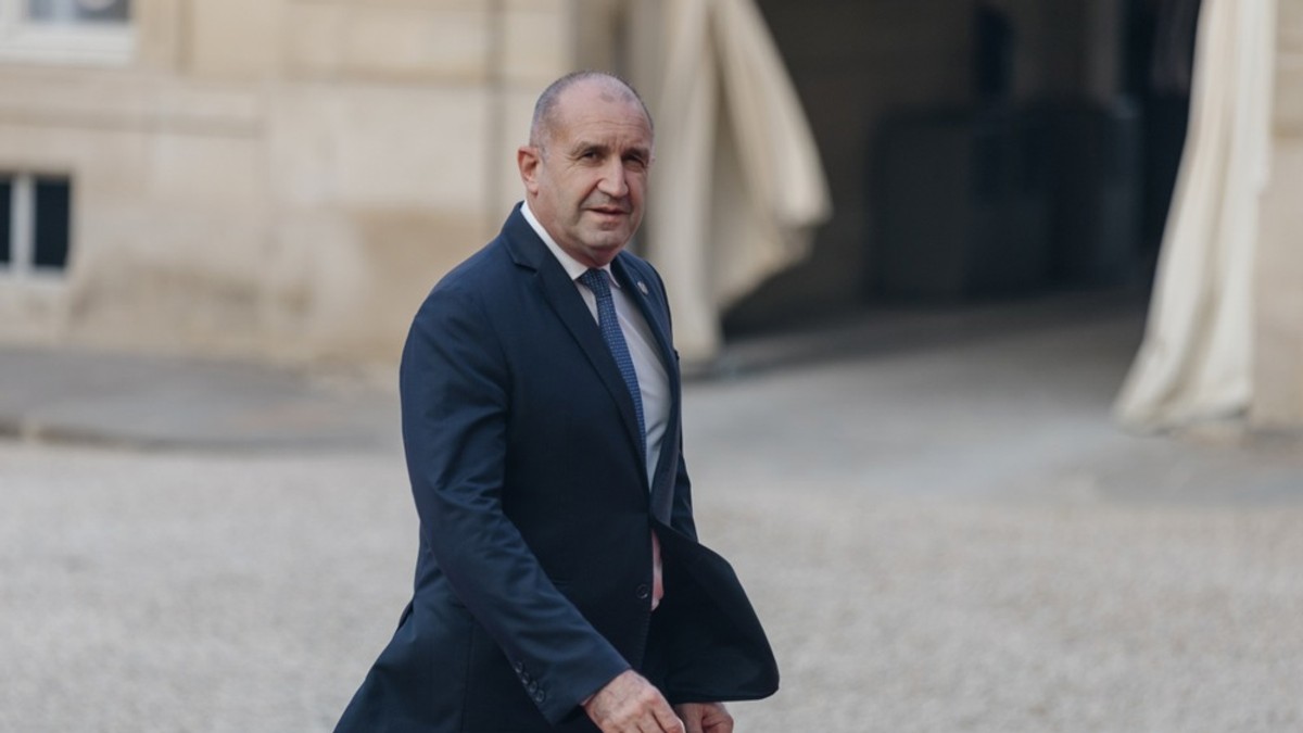 Rumen Radev