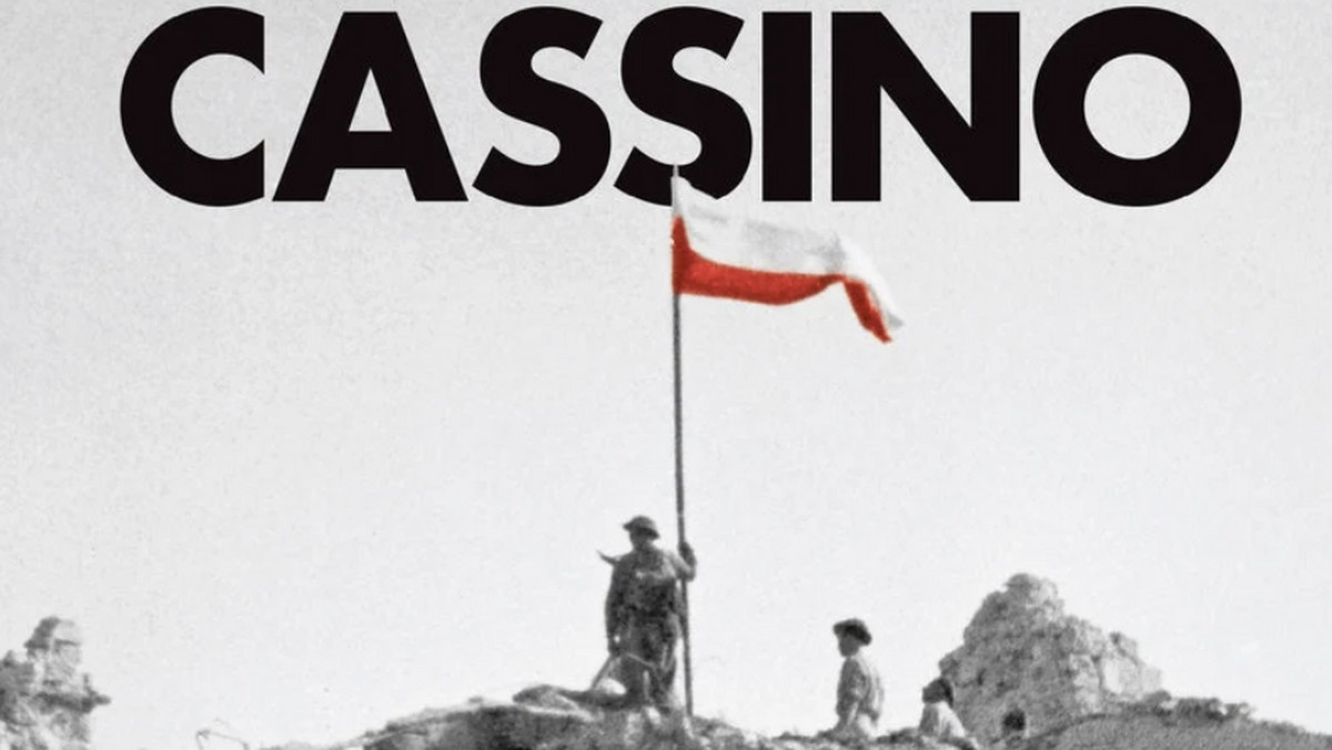 Przedstawiamy fragment książki "Monte Cassino" brytyjskiego historyka Matthew Parkera.