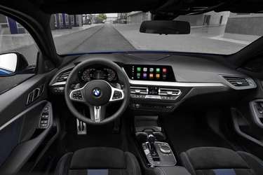 Nowe BMW serii 1 (F40) - duże nerki i napęd na przód