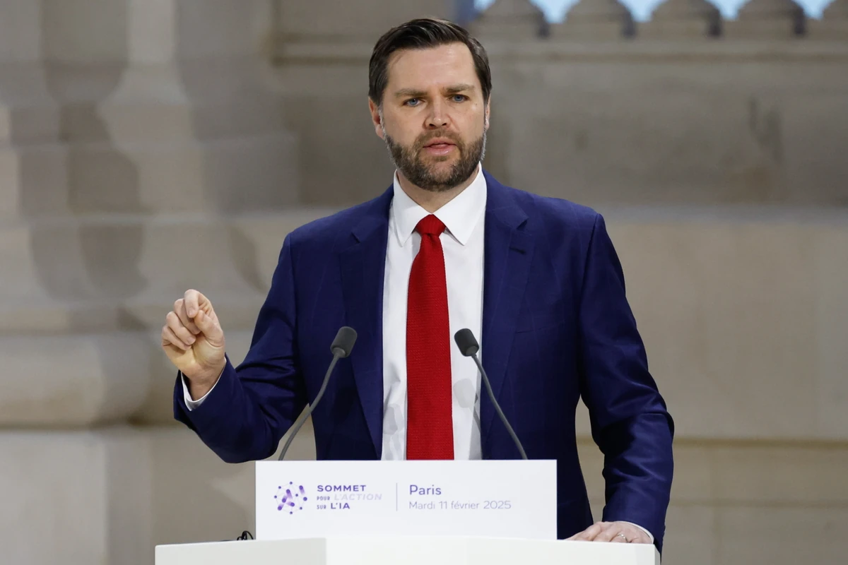Zdumiewająca deklaracja J.D. Vance'a. Jeszcze nikt z kręgu Trumpa tak nie poparł Ukrainy