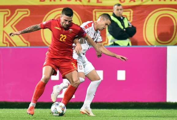 U Podgorici je vođena velika borba