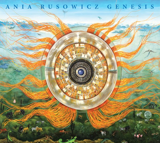 Okładka albumu 'Genesis'