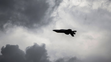 Amerykanie znaleźli szczątki "zaginionego" myśliwca F-35