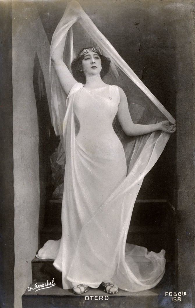 Bela Otero