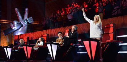 Sadowska o orgazmach w półfinale "Voice of Poland"!