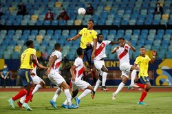 Copa America: Niespodziewana wygrana Peru z Kolumbią