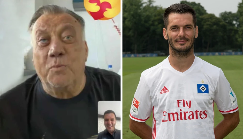 Emir Spahić i Halid