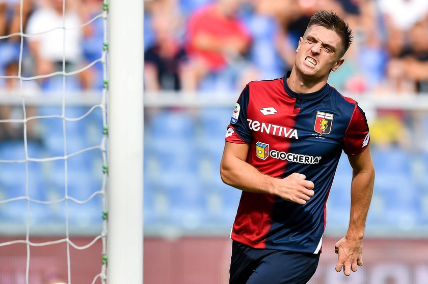 Genoa vs Bologna