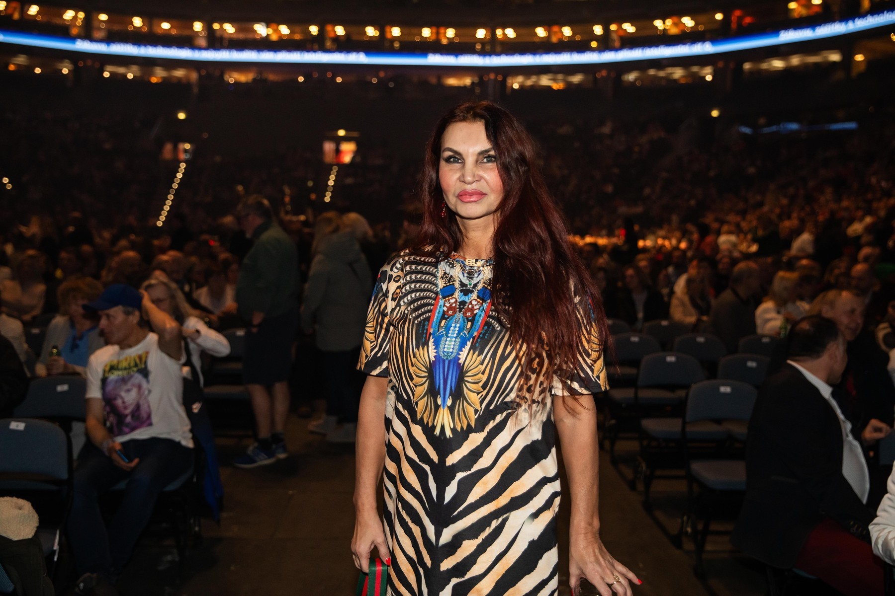 Gottova ex Jitka Svobodová. 