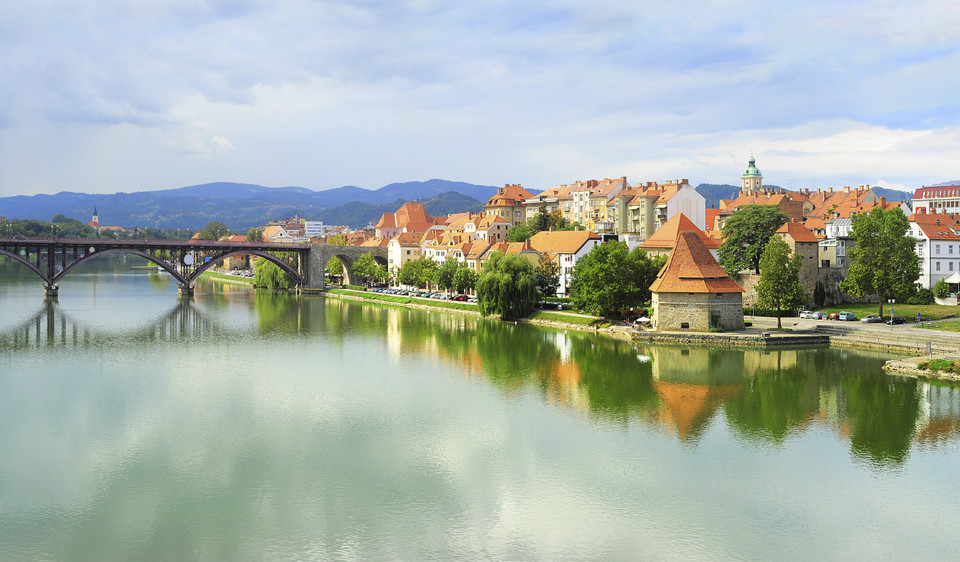 Maribor, Słowenia