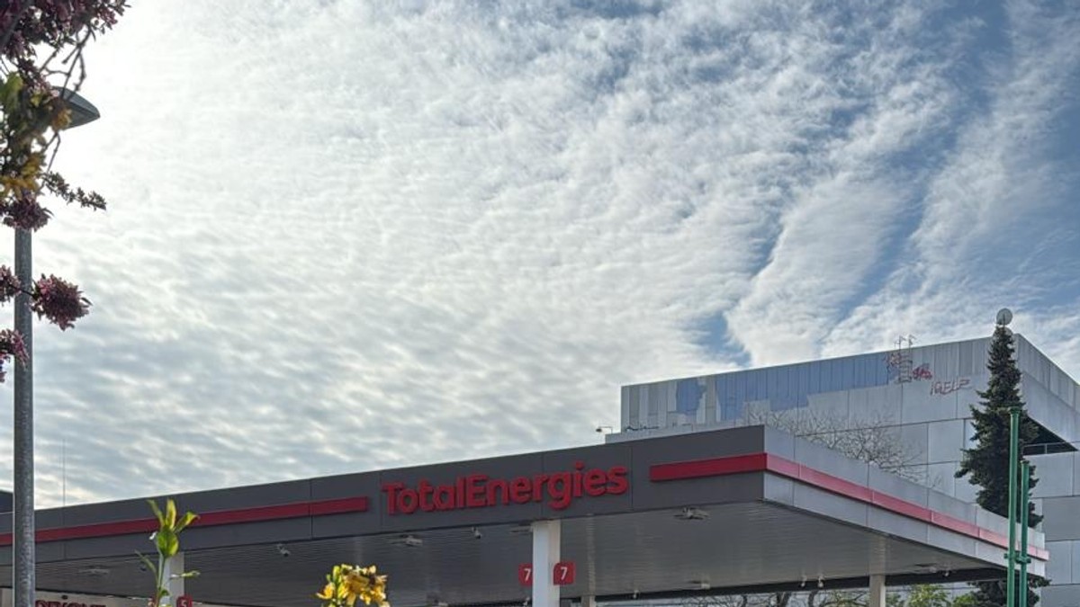 Snimili smo cene goriva u Nemačkoj! Litar ide i preko 2,30 evra: Evo koliko košta dizel u Ludvigsburgu (FOTO)