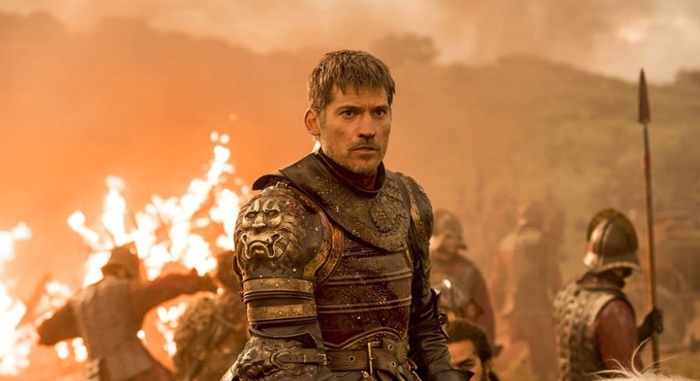 Nikolaj Coster-Waldau as Jaimie Lannister