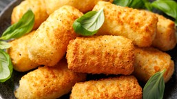 pyszny obiad na środę. podajemy przepis, ty gotujesz. krokiety ziemnia