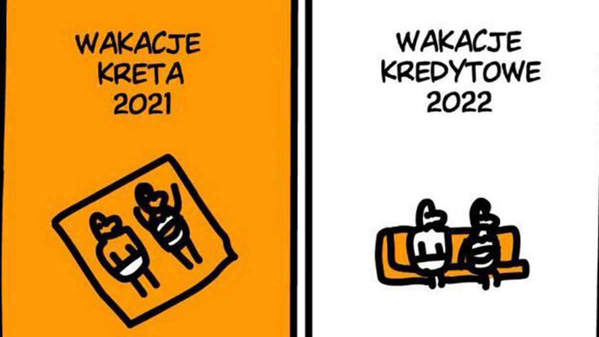 Weekendowy przeglą memów