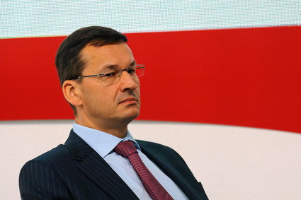 Mateusz Morawiecki: trzykrotnie zwiększyliśmy wydatki społeczne