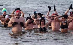 Wielkie morsowanie z WOŚP w Międzychodzie [WIDEO]