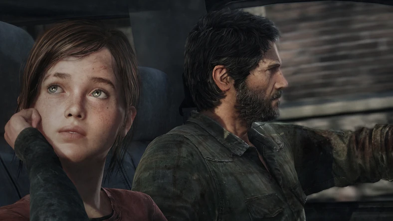 The Last of Us na PS4