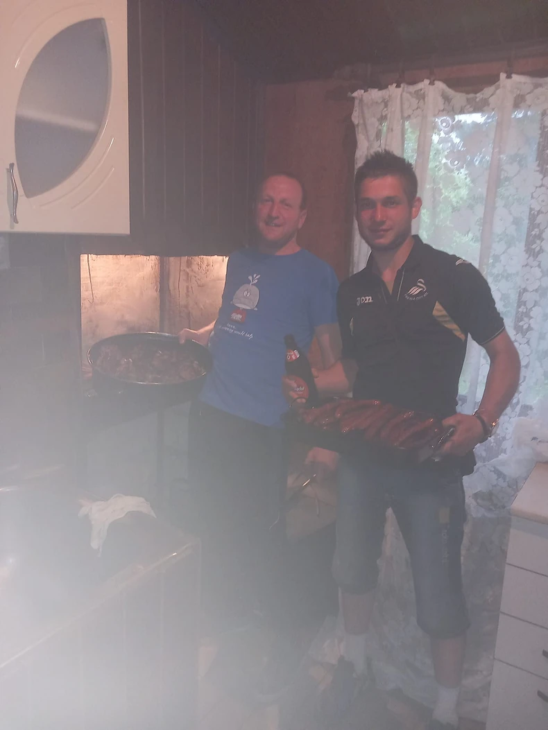 Ljubavnik ubica i Dejan Paunović