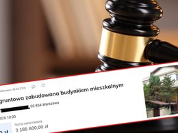74-latka może stracić dom, bo prawo jest kulawe. Sąd działa wolniej niż komornik 