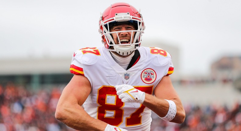 The face of a man who wants you to get a hold on your financial life.Katie Stratman-USA TODAY Sports