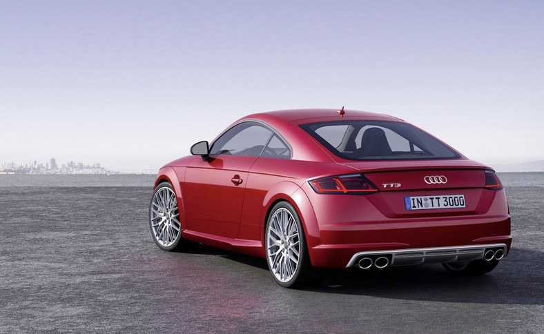 Nowe Audi TT - światowa premiera