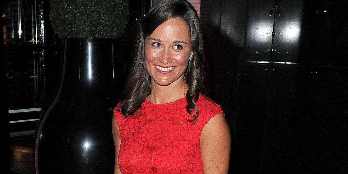 Pippa Middleton