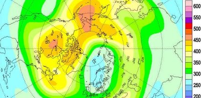 Ozonowa dziura nad Polską! Czym grozi?