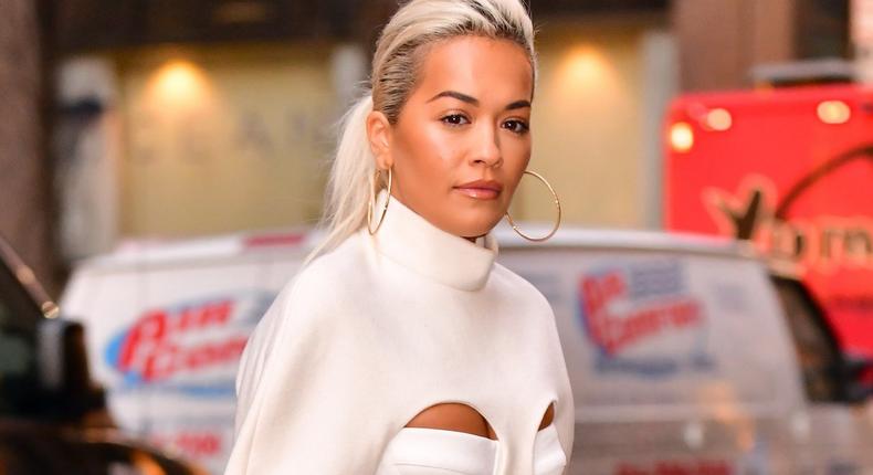 rita ora fashion