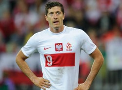 Kibice w Gdańsku wygwizdali Roberta Lewandowskiego