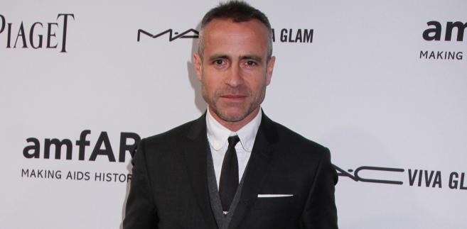 Projektant mody Thom Browne
