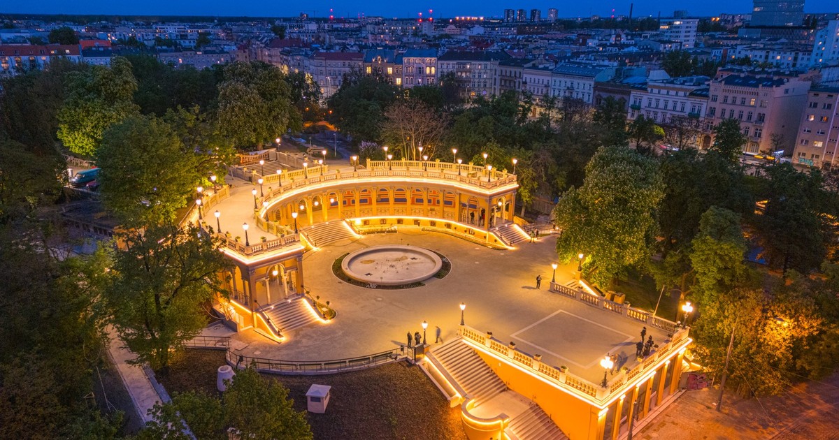 Brawo! Wyróżnili rewitalizację Bastionu Sakwowego!