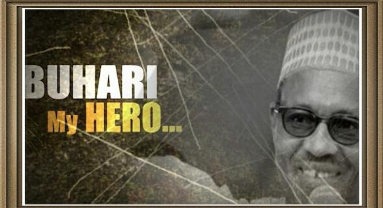 Buhari My Hero