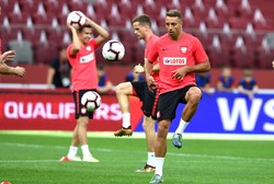 Polacy z Izraelem chcą wygrać w lepszym stylu niż z Macedonią