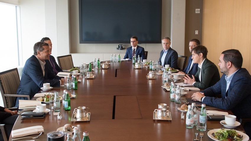 NIN Šta hoće Goldman Saks