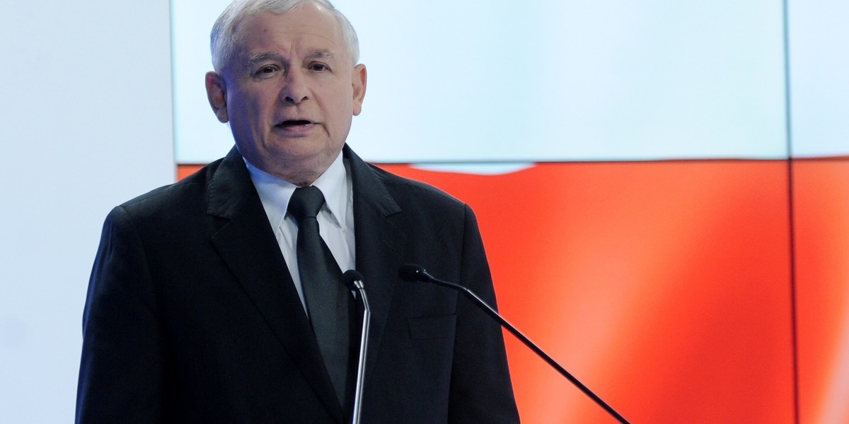 jarosław kaczyński