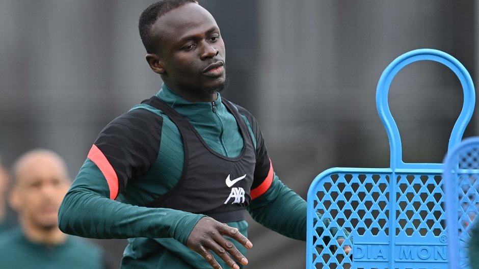 Sadio Mane