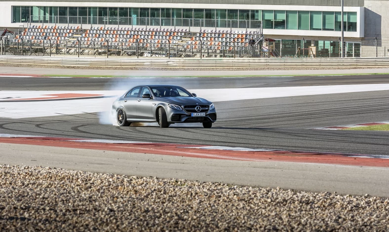 Mercedes-AMG E63